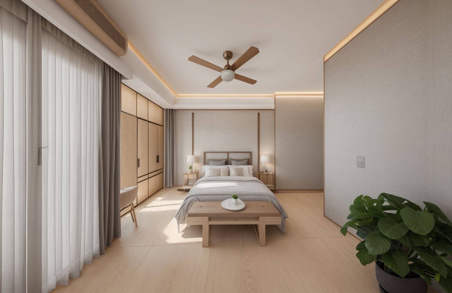 RESIDENCE  INTERIOR OF ARIF BHAI — gallery image 12