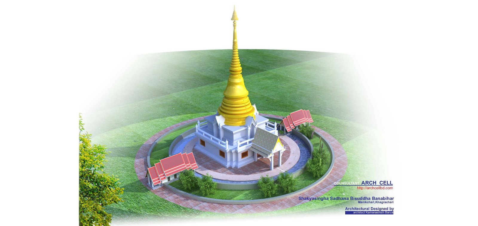 Shakyasingha Sadhana Bisuddha Banabihar — gallery image 5