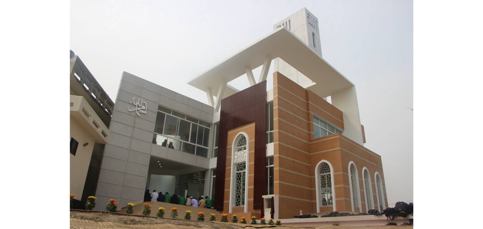 PPIMSC MOSQUE AT MUNSHIGANJ — gallery image 7