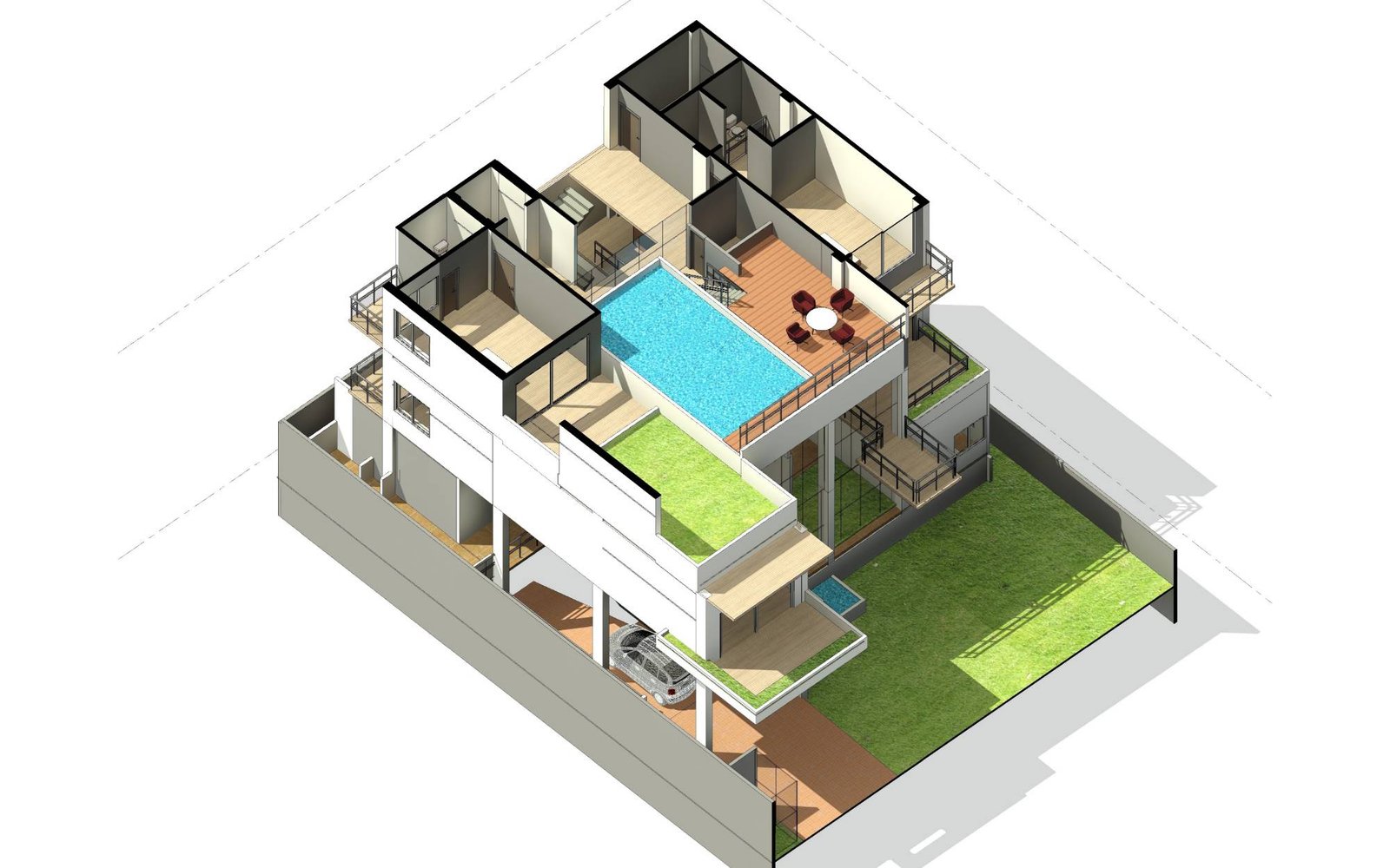 Triplex at purbachal Dhaka — gallery image 23