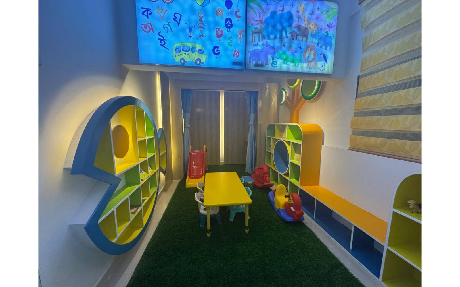 A Daycare with breastfeeding centre — gallery image 1