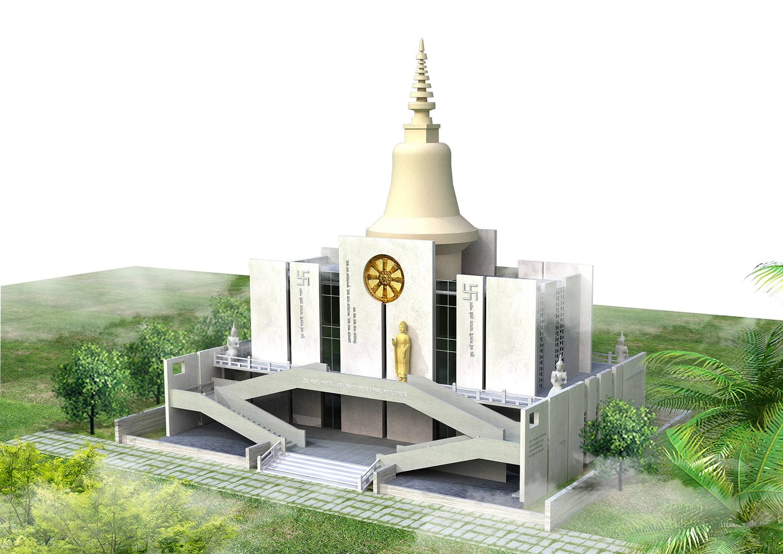TEMLE AT SHILGHATA — gallery image 4