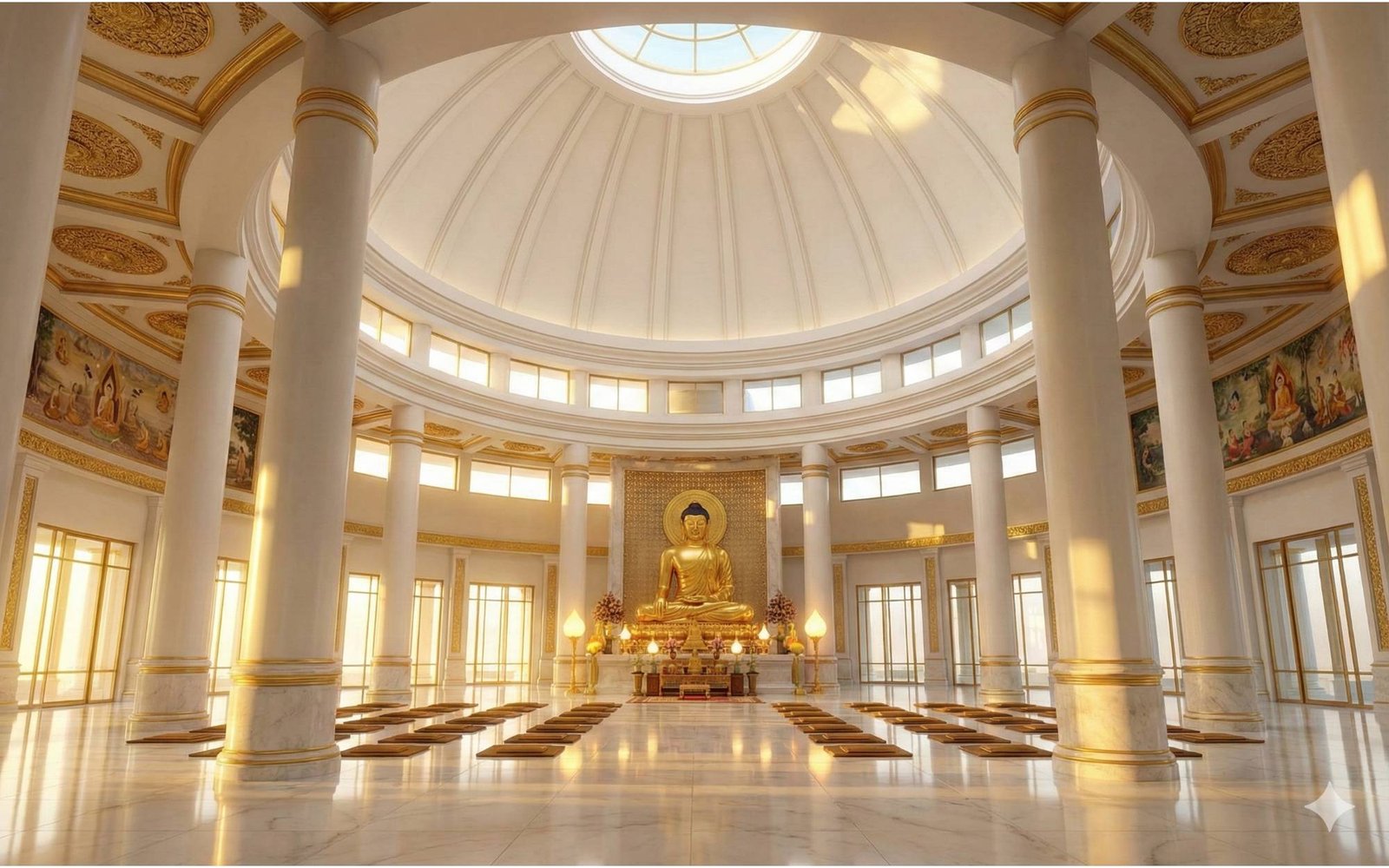 Madhyam Pratipada Aranya Kutir (Forest Meditation Center) — gallery image 4