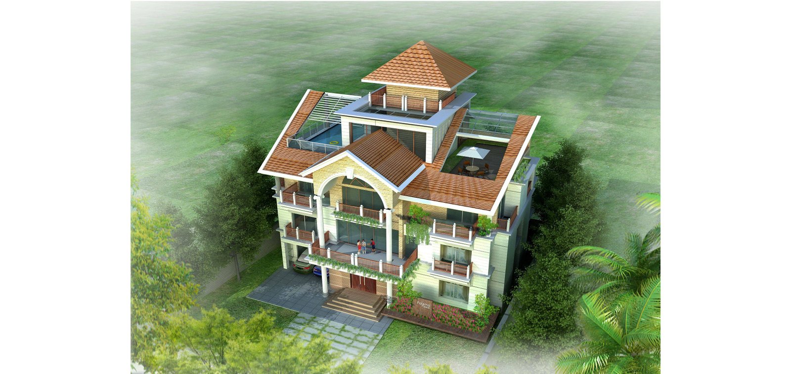 FATEMA PALACE — gallery image 2
