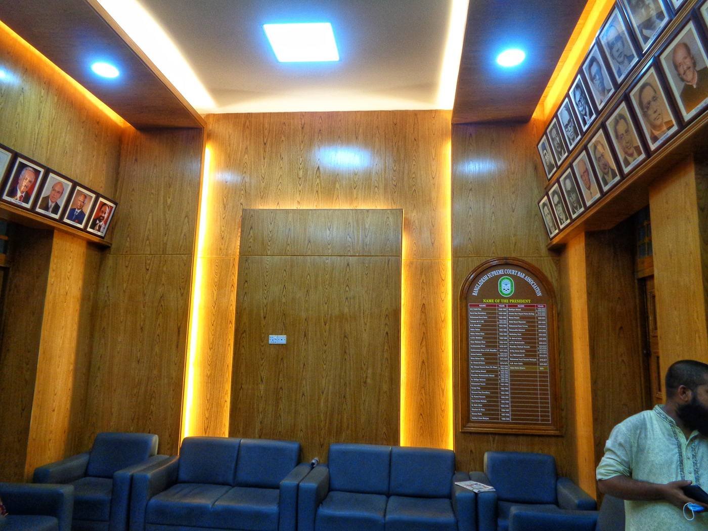 Bangladesh supreme Court Bar council Bhavan — gallery image 9