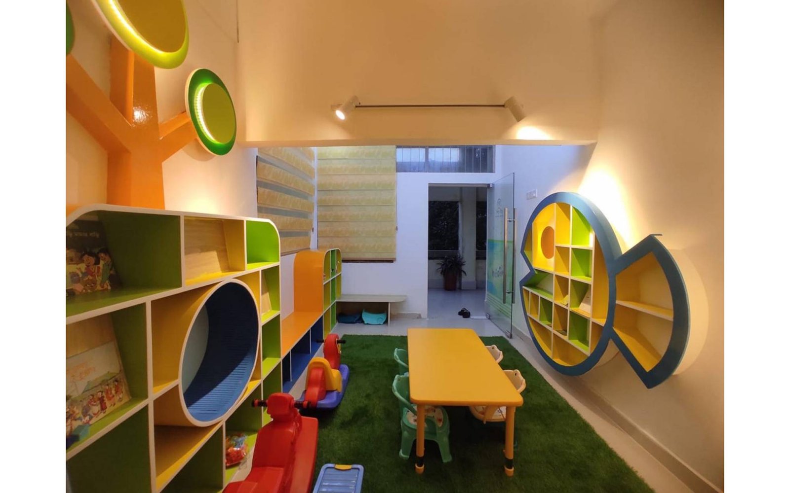A Daycare with breastfeeding centre — gallery image 5