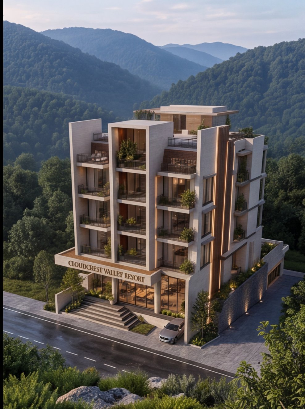 Cloudcrest Resort Valley — gallery image 10