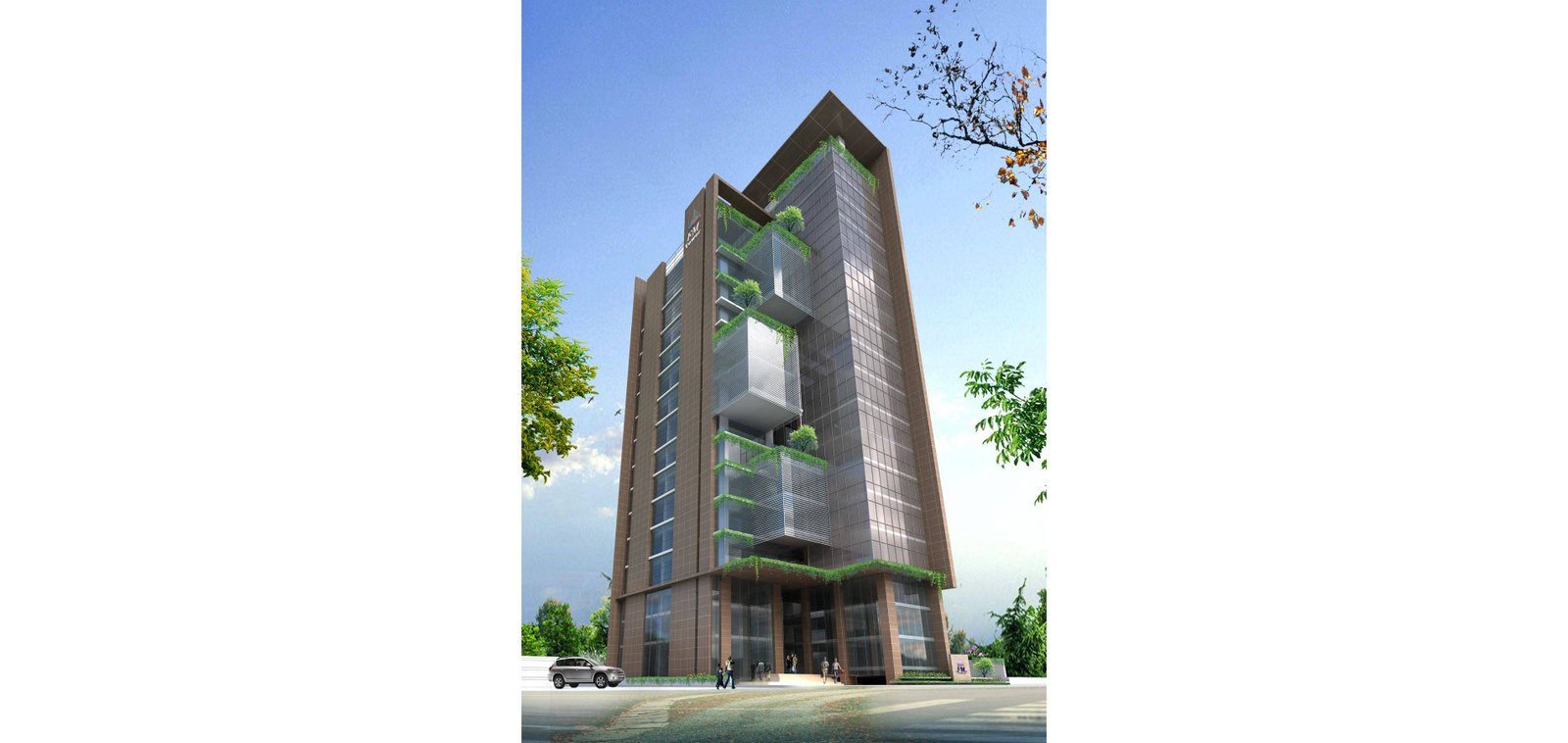 F.M TOWER — image 2