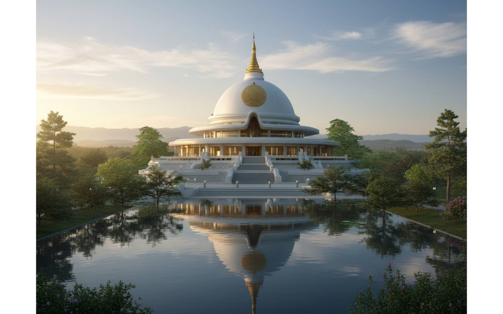 Madhyam Pratipada Aranya Kutir (Forest Meditation Center) — gallery image 2