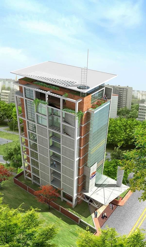 BAY TOWER — gallery image 4