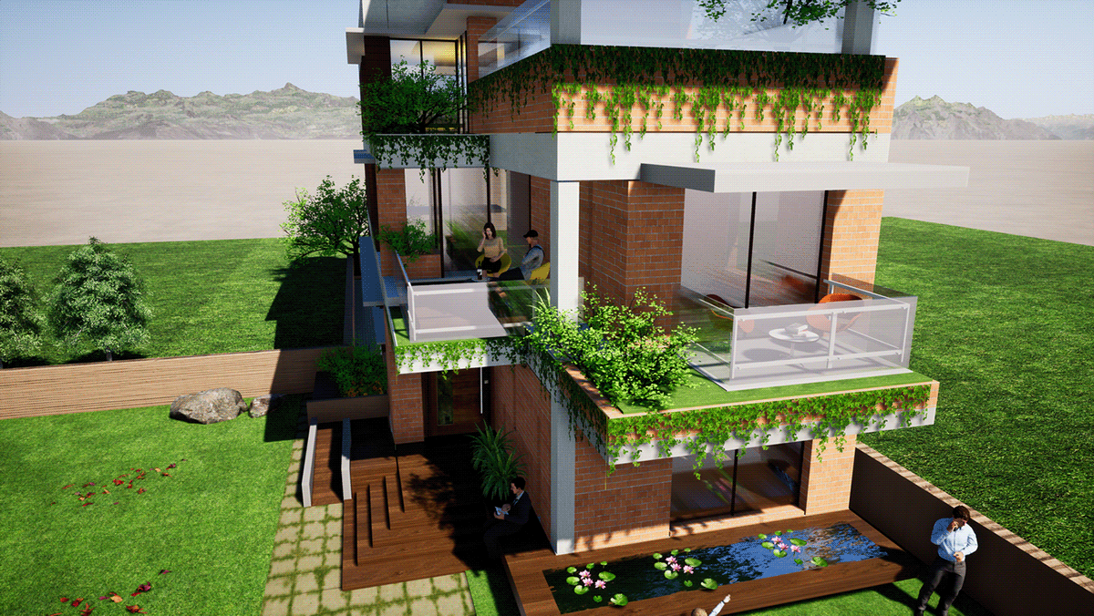 Residence at chittagong — gallery image 8