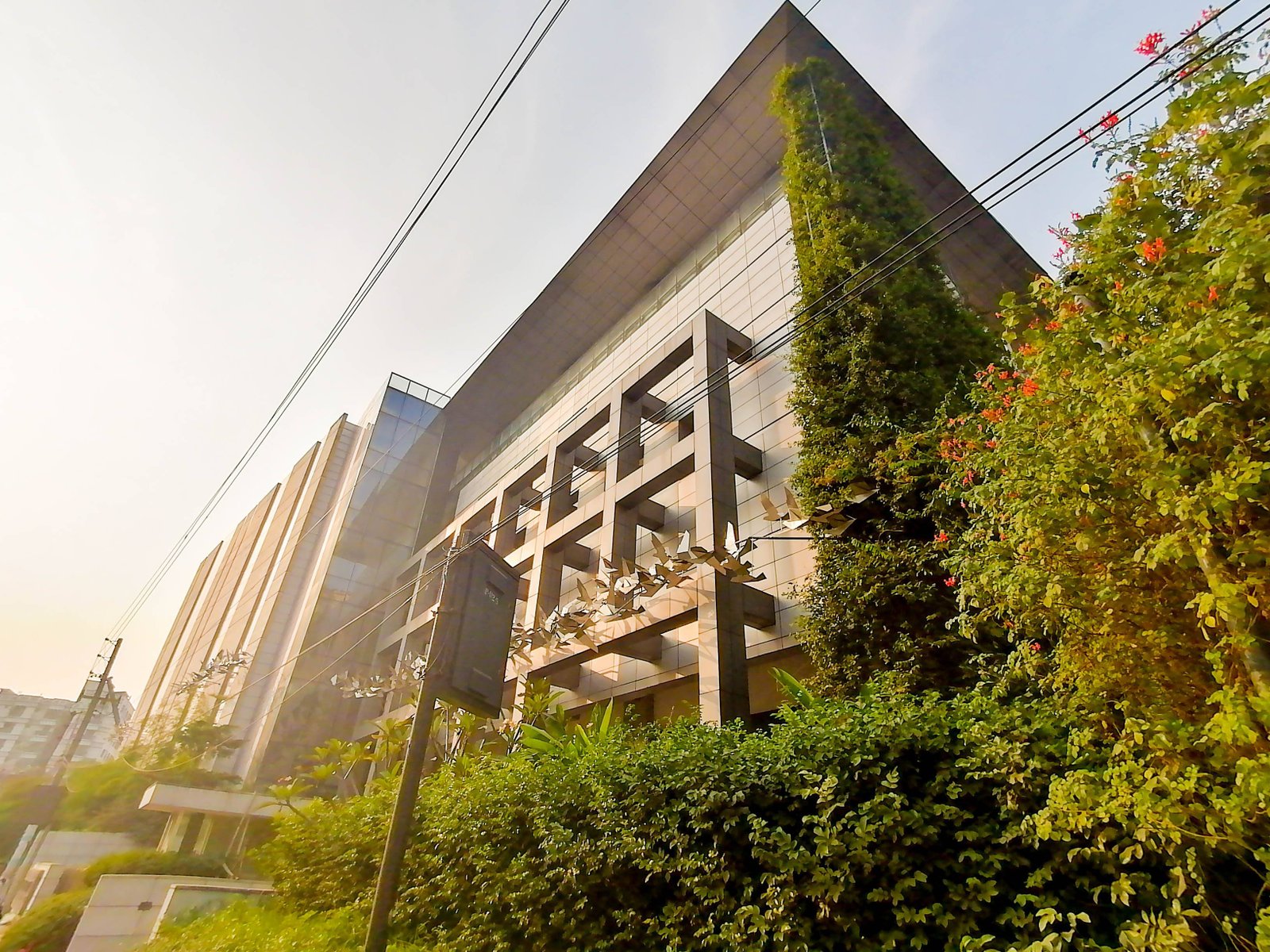 Medical Convention centre BSMMU — gallery image 12