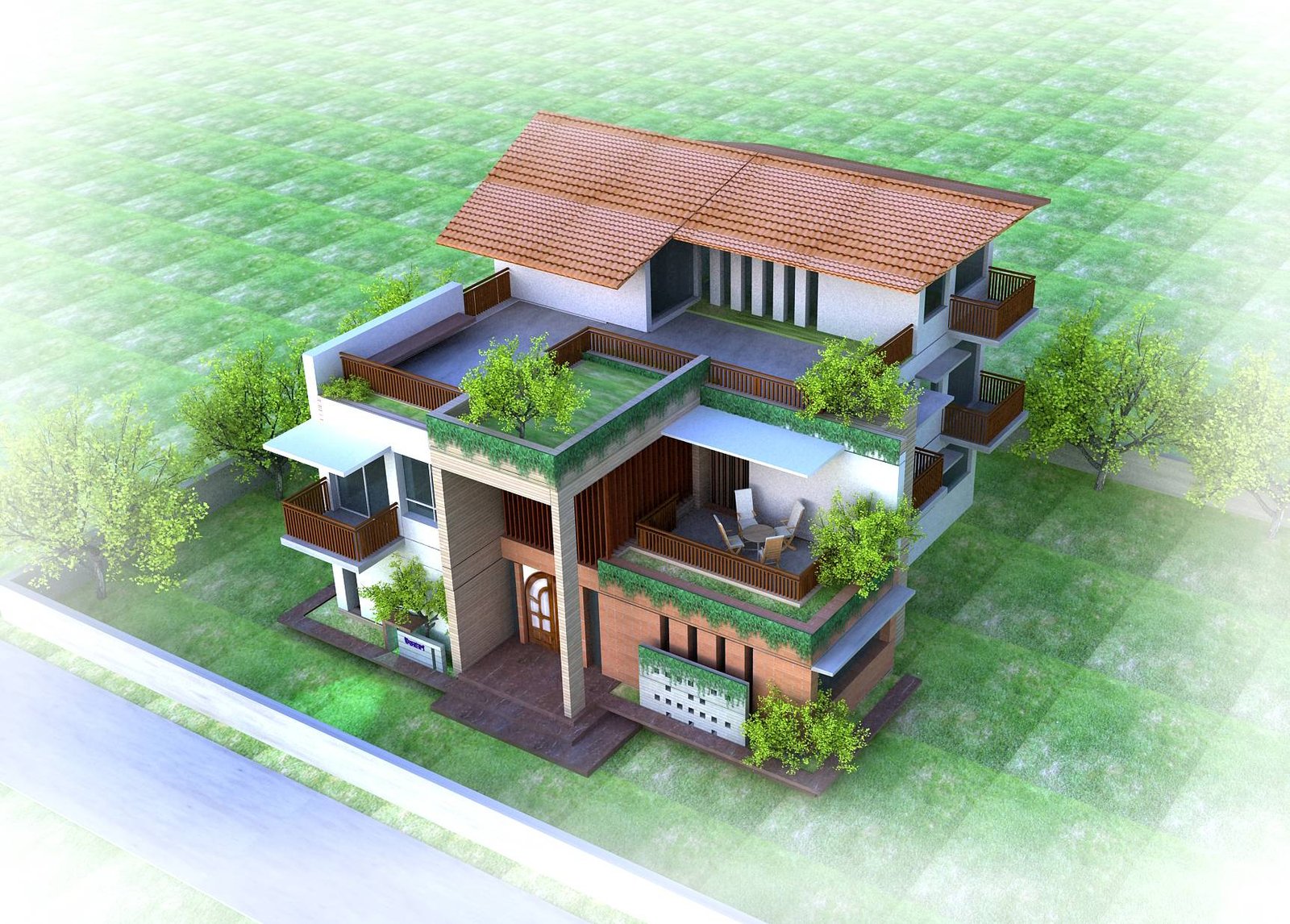residence shilghata — gallery image 2