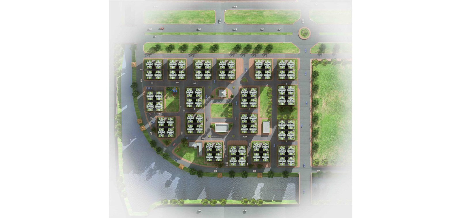 Housing at Uttara — gallery image 3