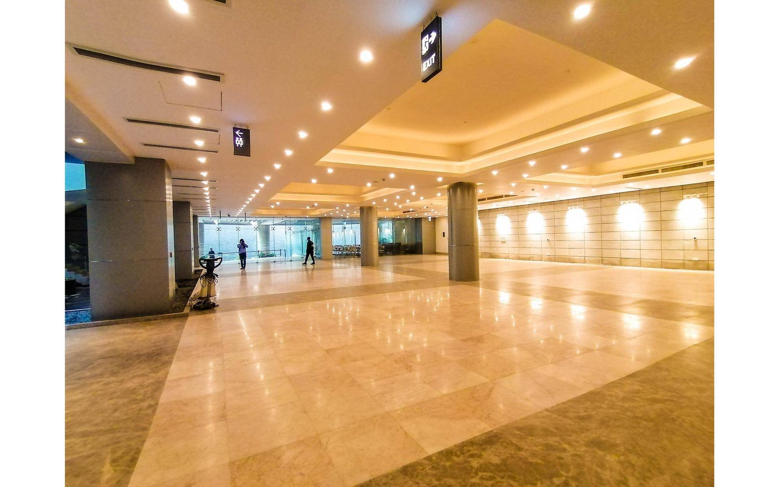 INTERIOR OF BSMMU MEDICAL CONVENTION CENTRE — gallery image 4