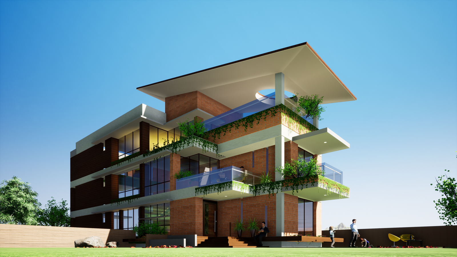 Residence at chittagong — gallery image 1