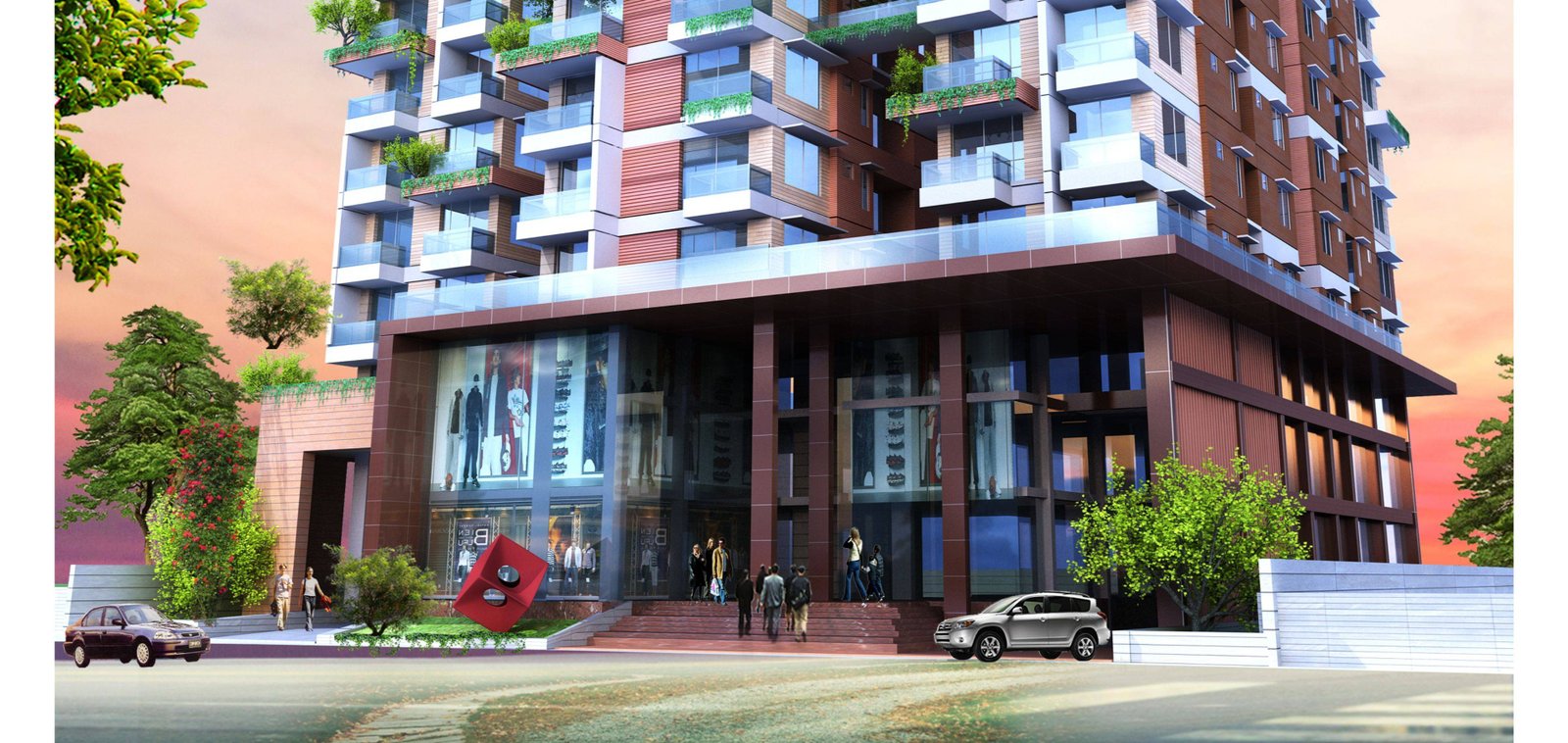 Genetic Tower — gallery image 7