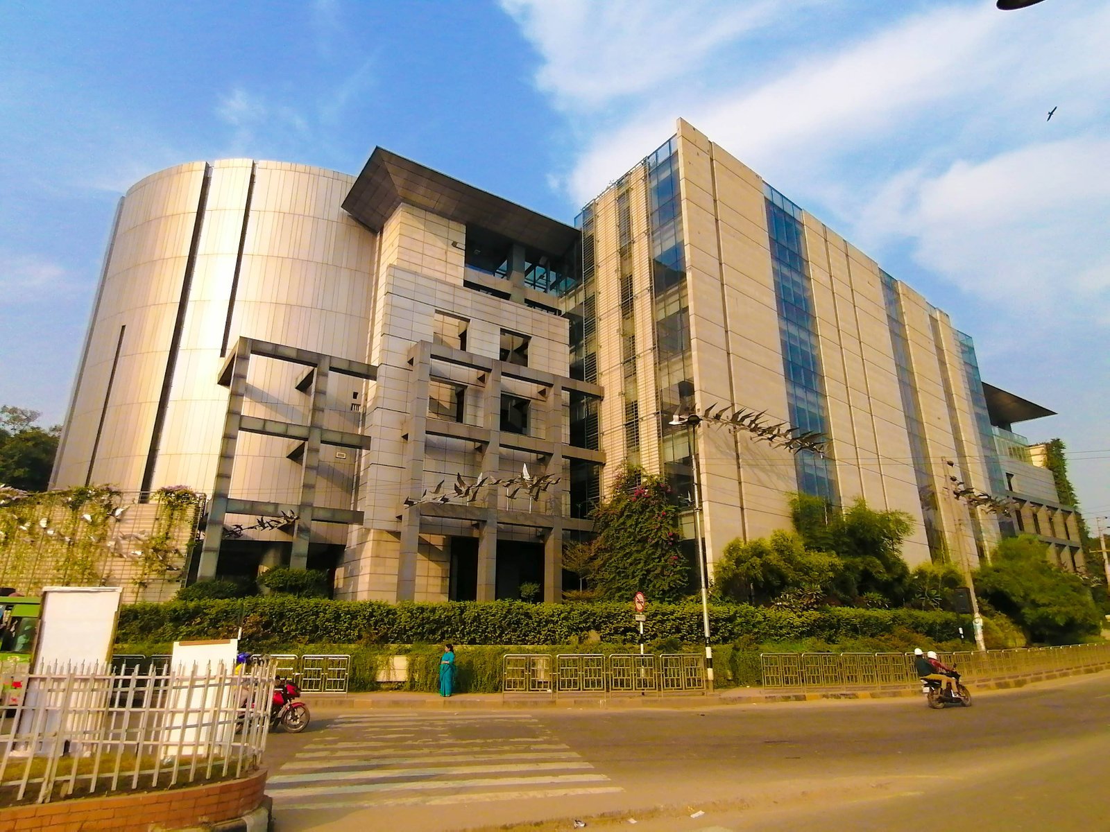 Medical Convention centre BSMMU — gallery image 2