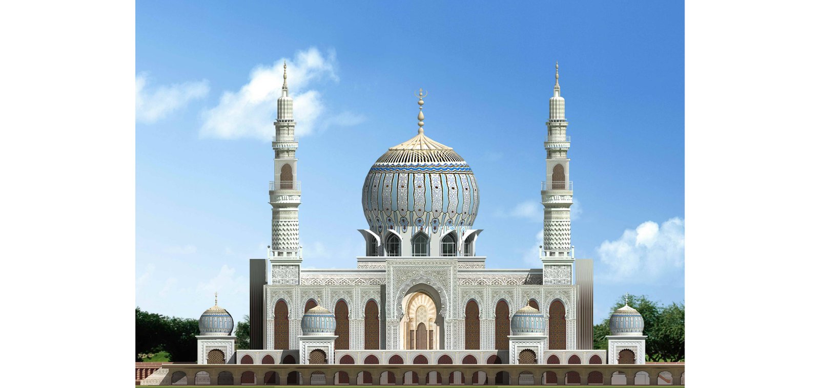 AMTALI MOSQUE — gallery image 6