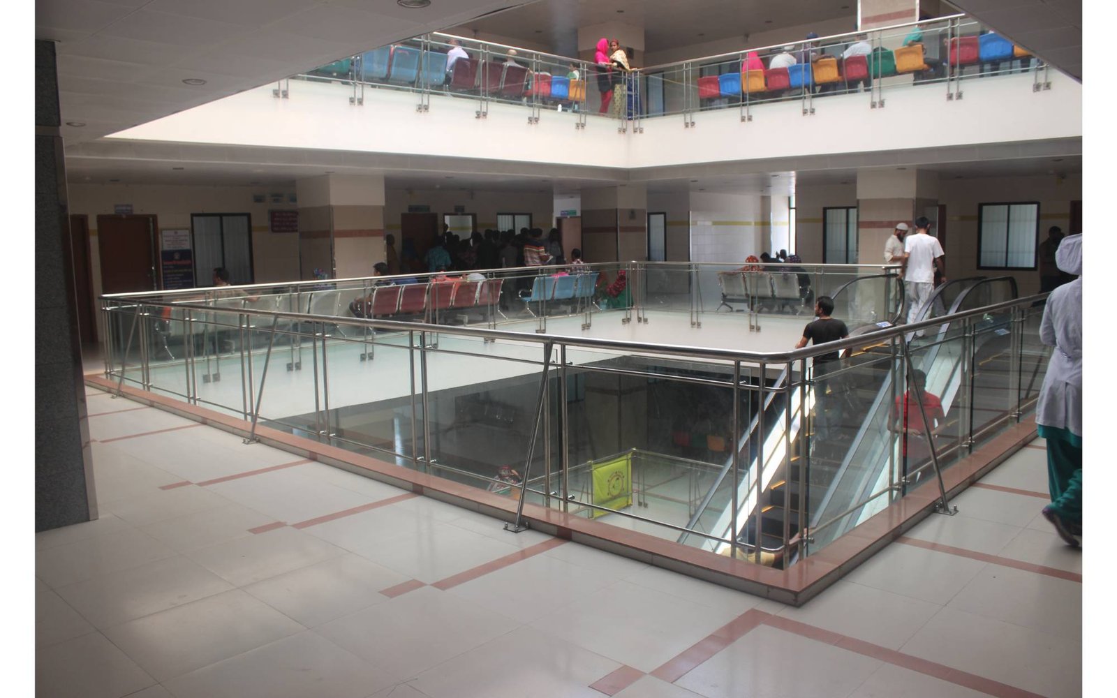 Outpatient Building Block Of BSMMU — gallery image 4