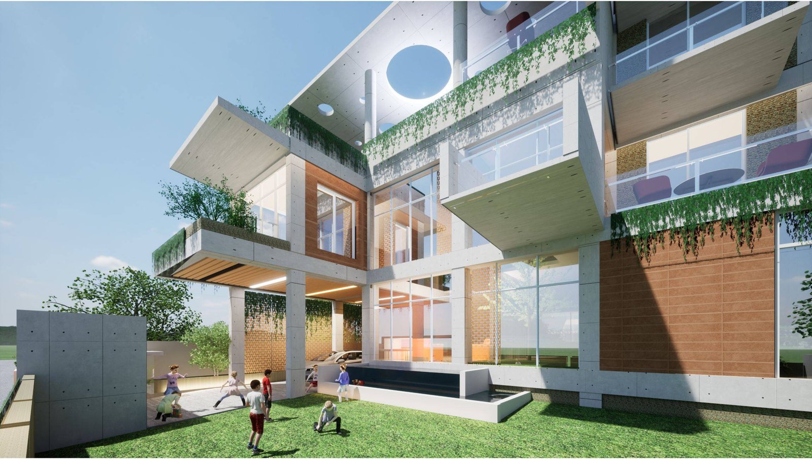 Triplex at purbachal Dhaka — gallery image 10