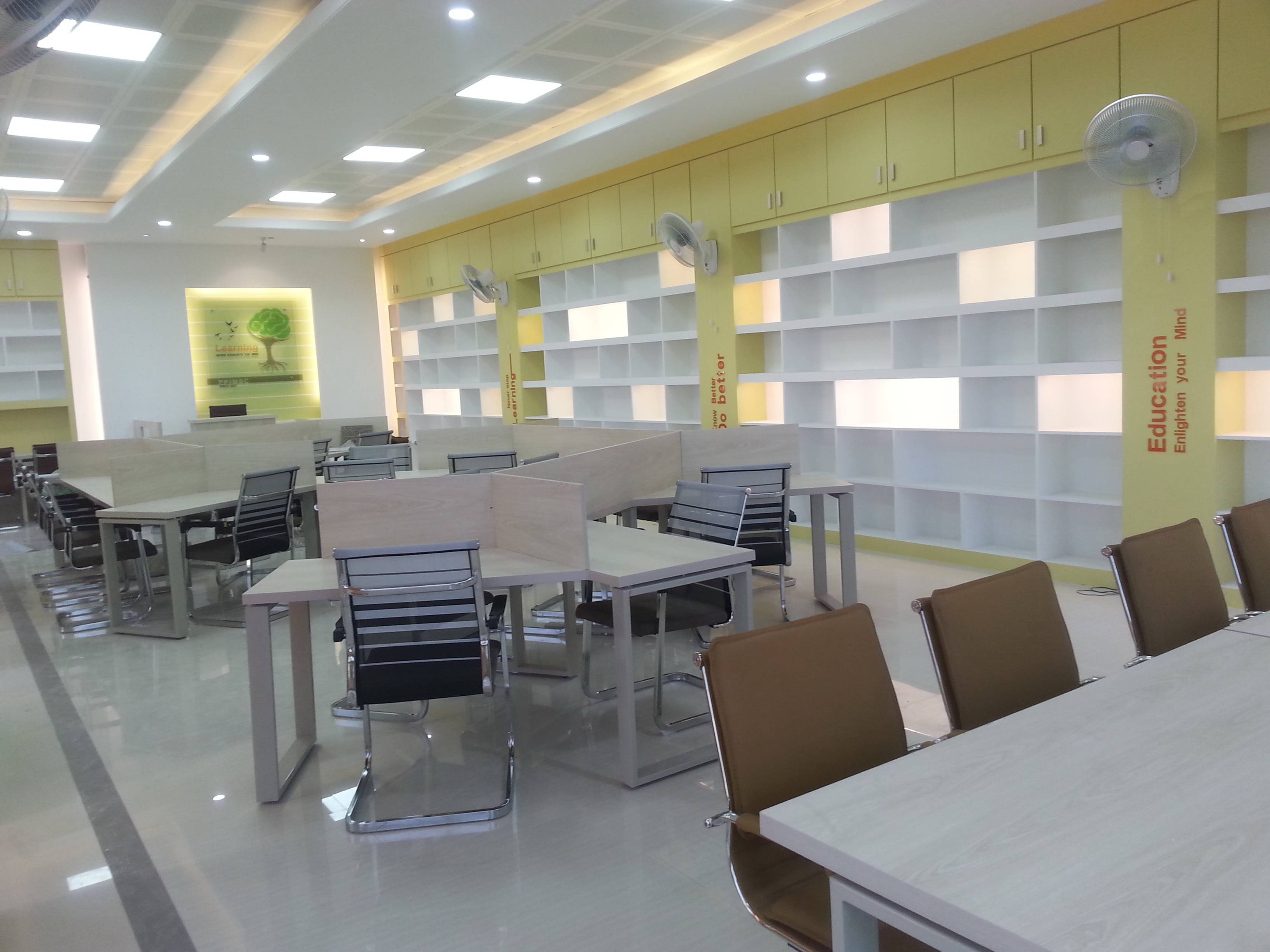 PPIMSC LIBRARY AT MUNSHIGONJ — gallery image 1