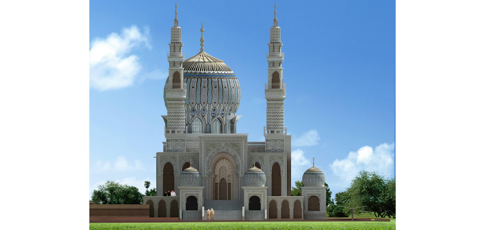 AMTALI MOSQUE — gallery image 4