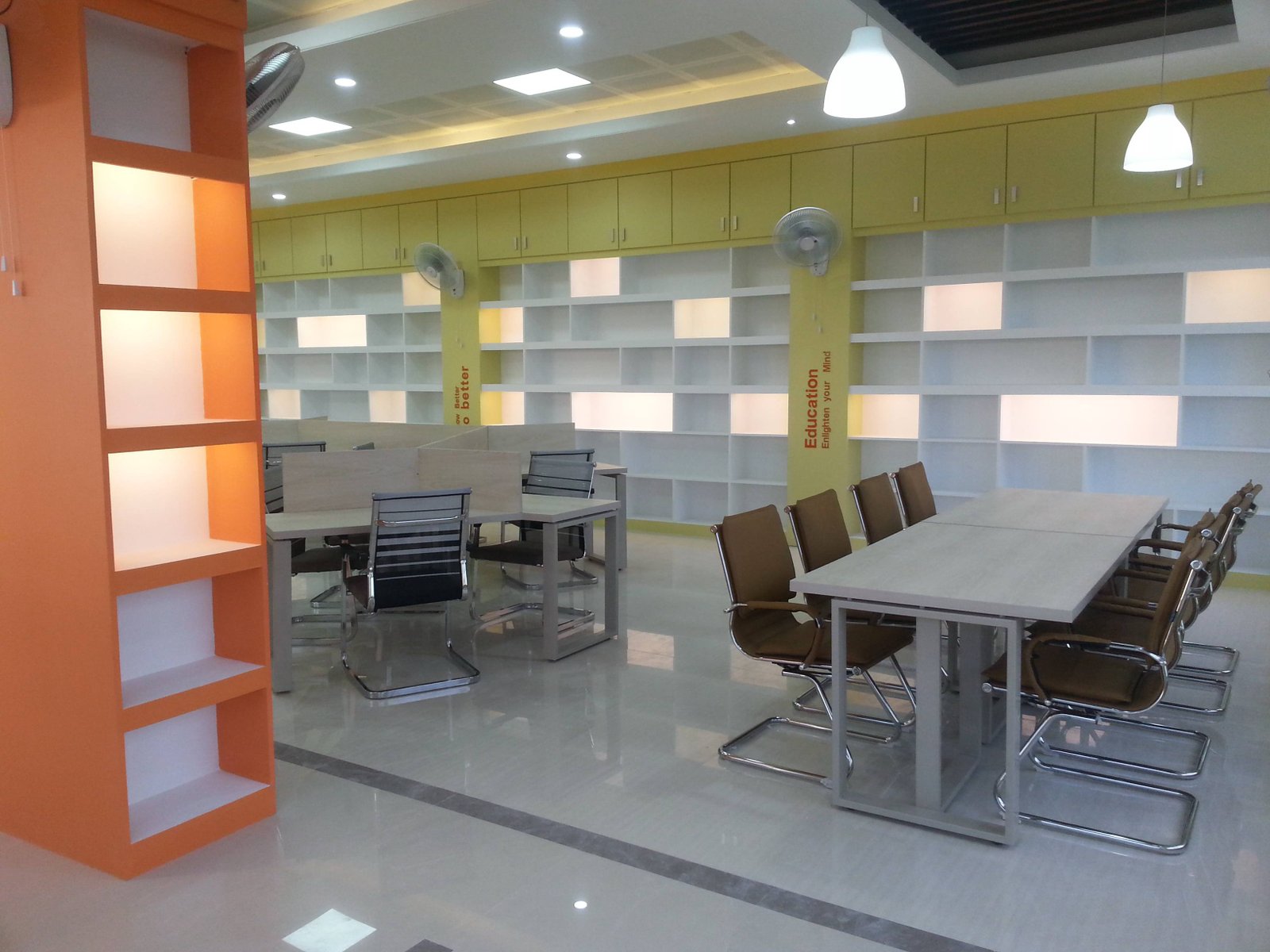 PPIMSC LIBRARY AT MUNSHIGONJ — gallery image 4