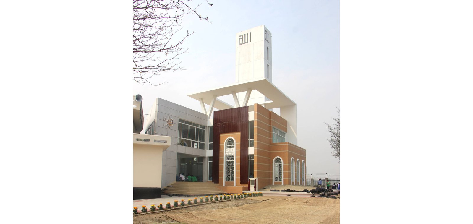 PPIMSC MOSQUE AT MUNSHIGANJ — gallery image 3