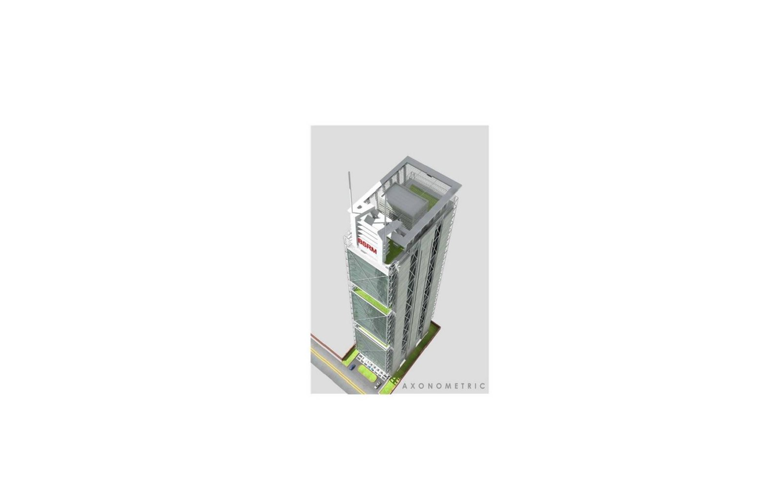 Paper on Architectural Design of Tall Buildings — gallery image 18