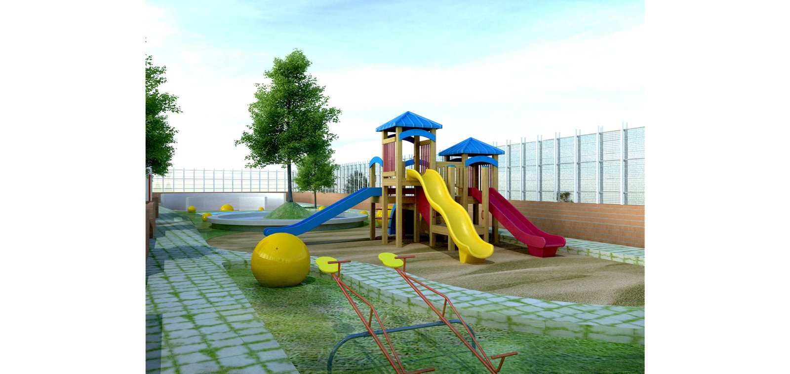 CHILDREN'S  PARK — gallery image 1