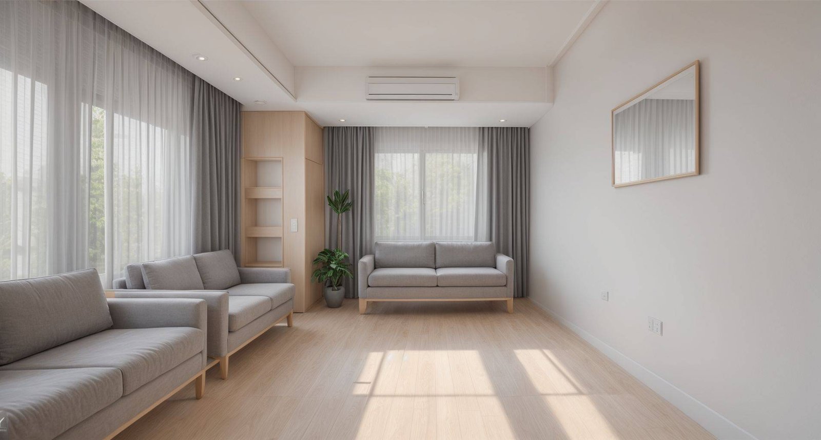 RESIDENCE  INTERIOR OF ARIF BHAI — gallery image 7