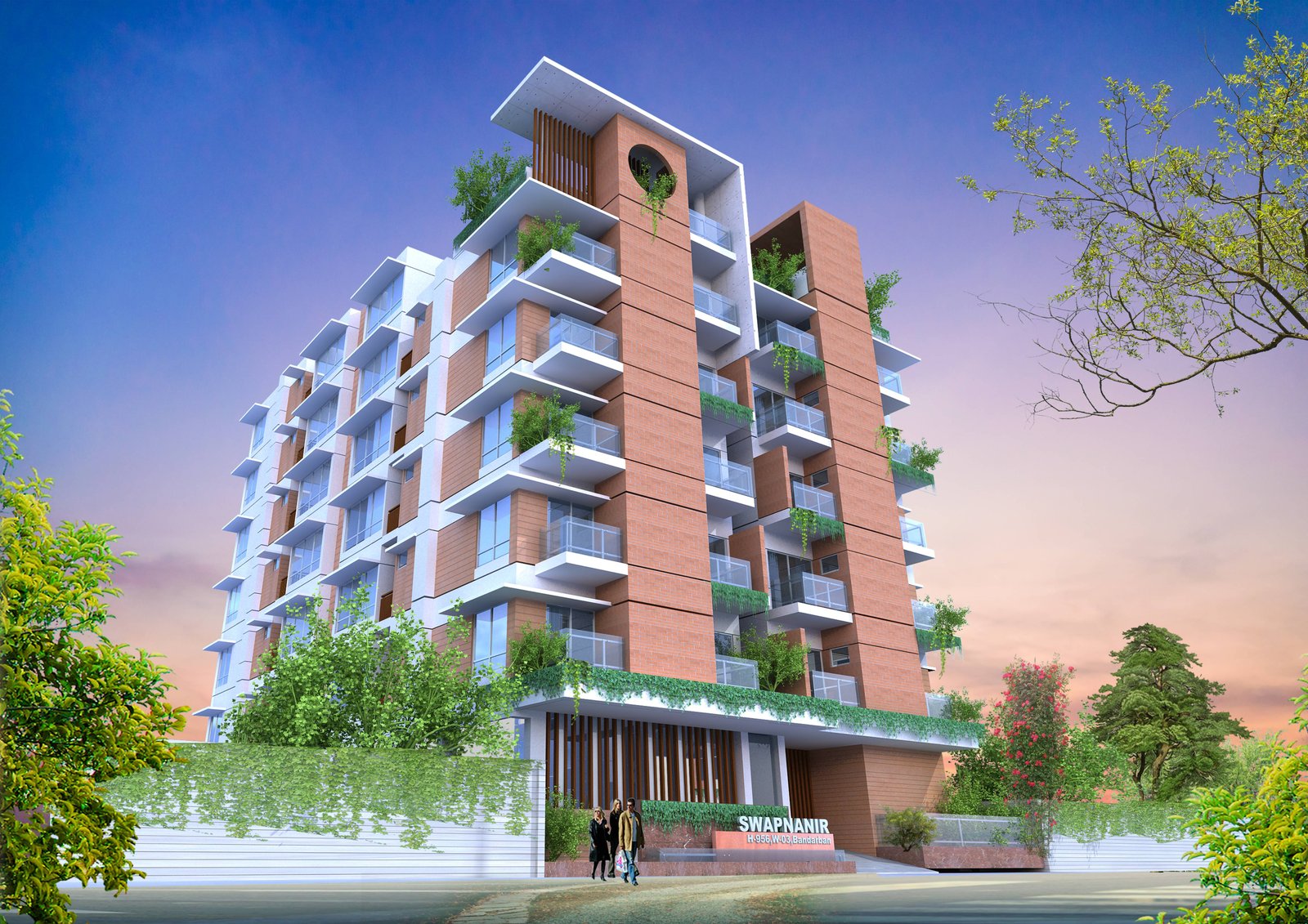 RESIDENCE AT ABNDARBAN — gallery image 5