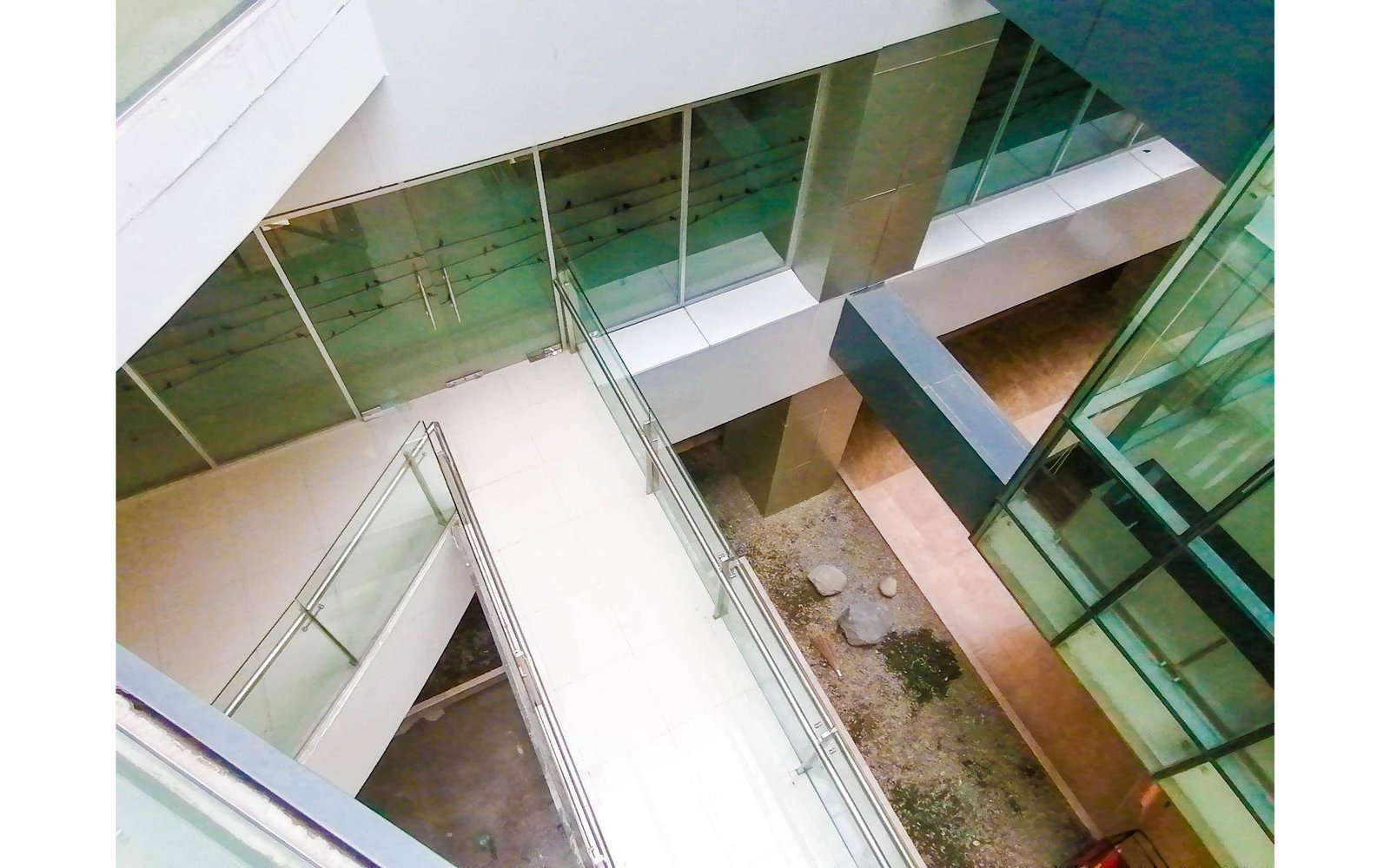 INTERIOR OF BSMMU MEDICAL CONVENTION CENTRE — gallery image 20