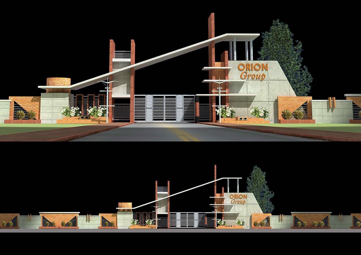 ORION GATE — gallery image 1