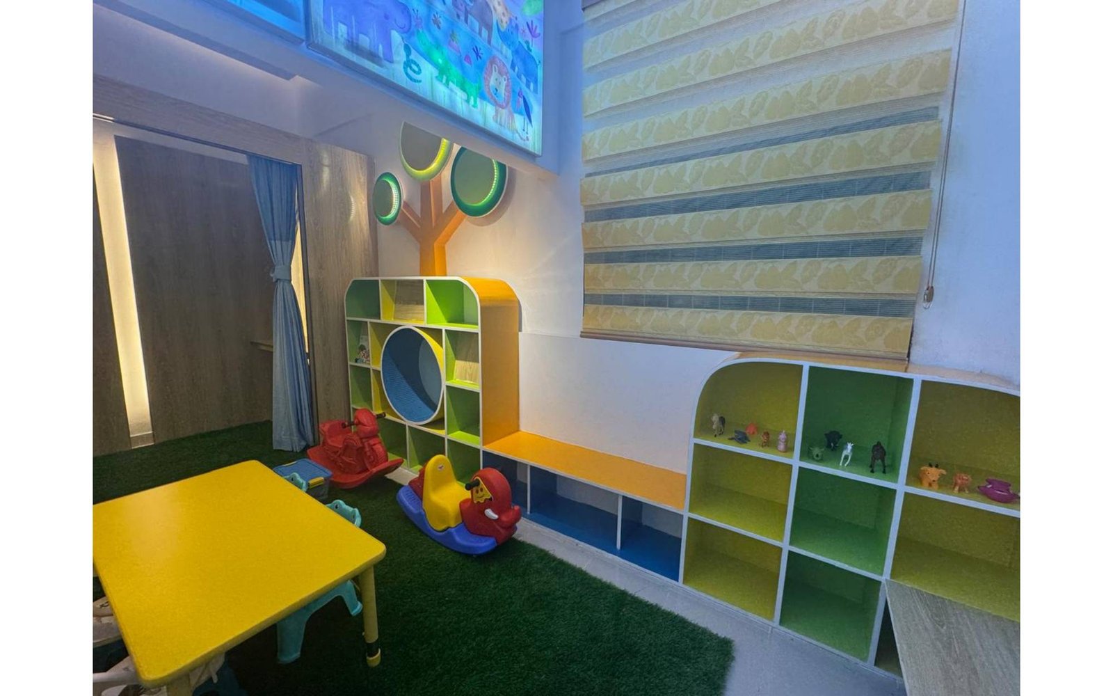 A Daycare with breastfeeding centre — gallery image 11