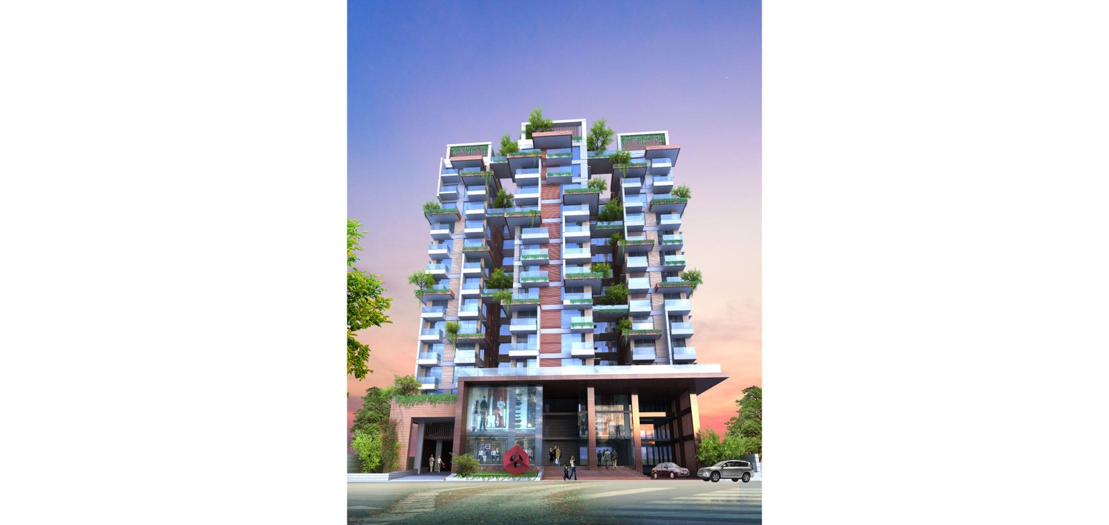 Genetic Tower — gallery image 4