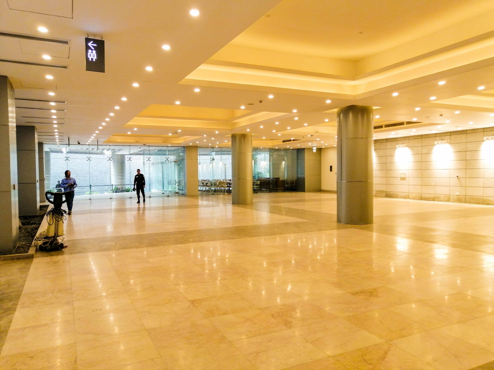 Medical Convention centre BSMMU — gallery image 19