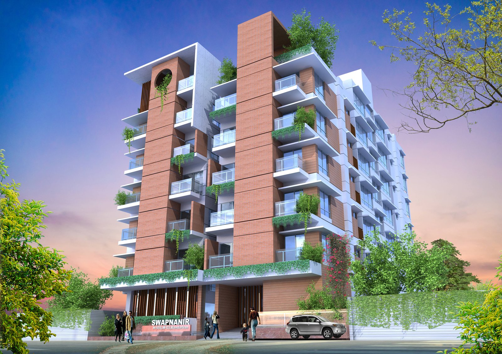 RESIDENCE AT ABNDARBAN — gallery image 4