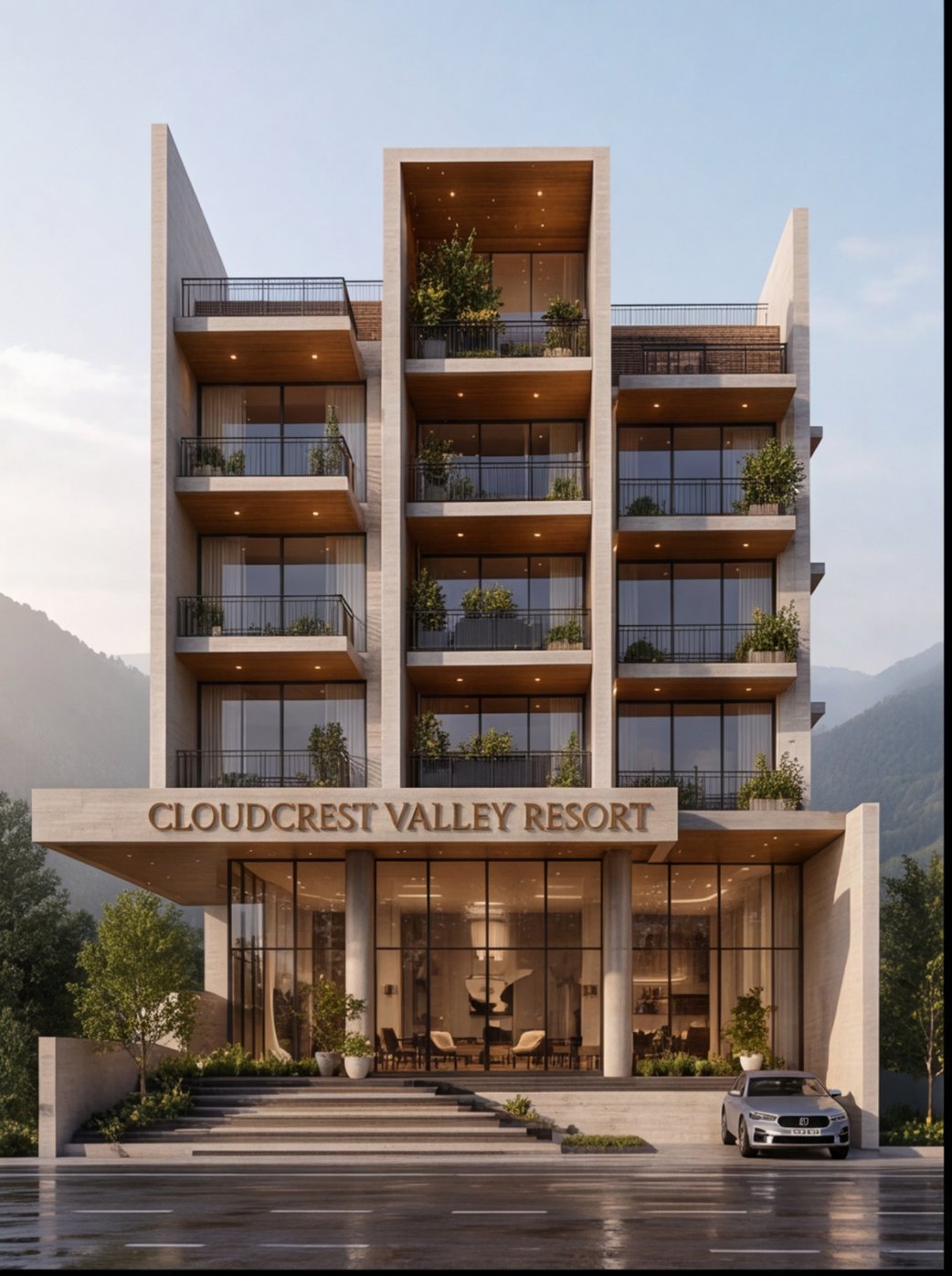 Cloudcrest Resort Valley — gallery image 8