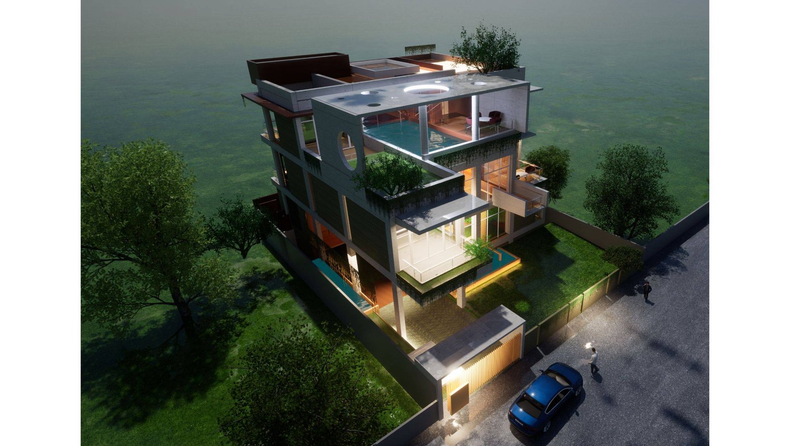 Triplex at purbachal Dhaka — gallery image 4
