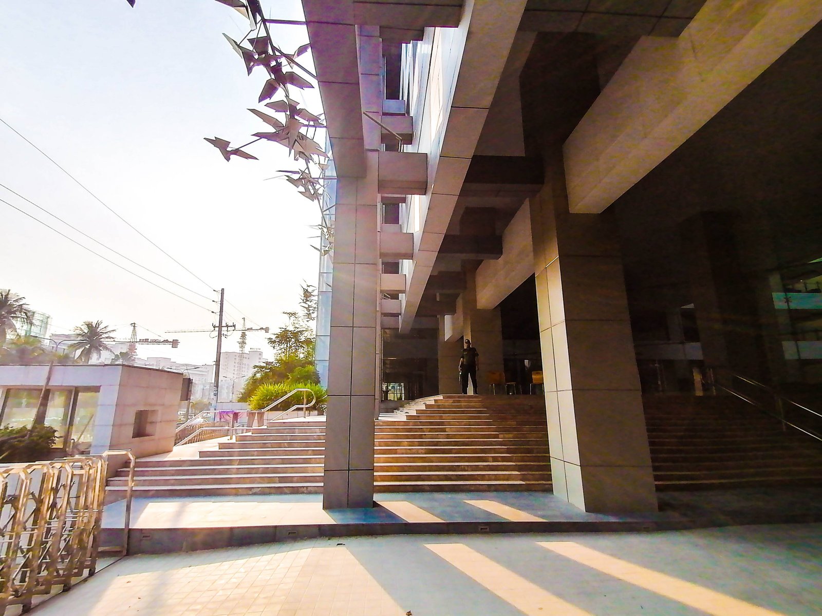 Medical Convention centre BSMMU — gallery image 13