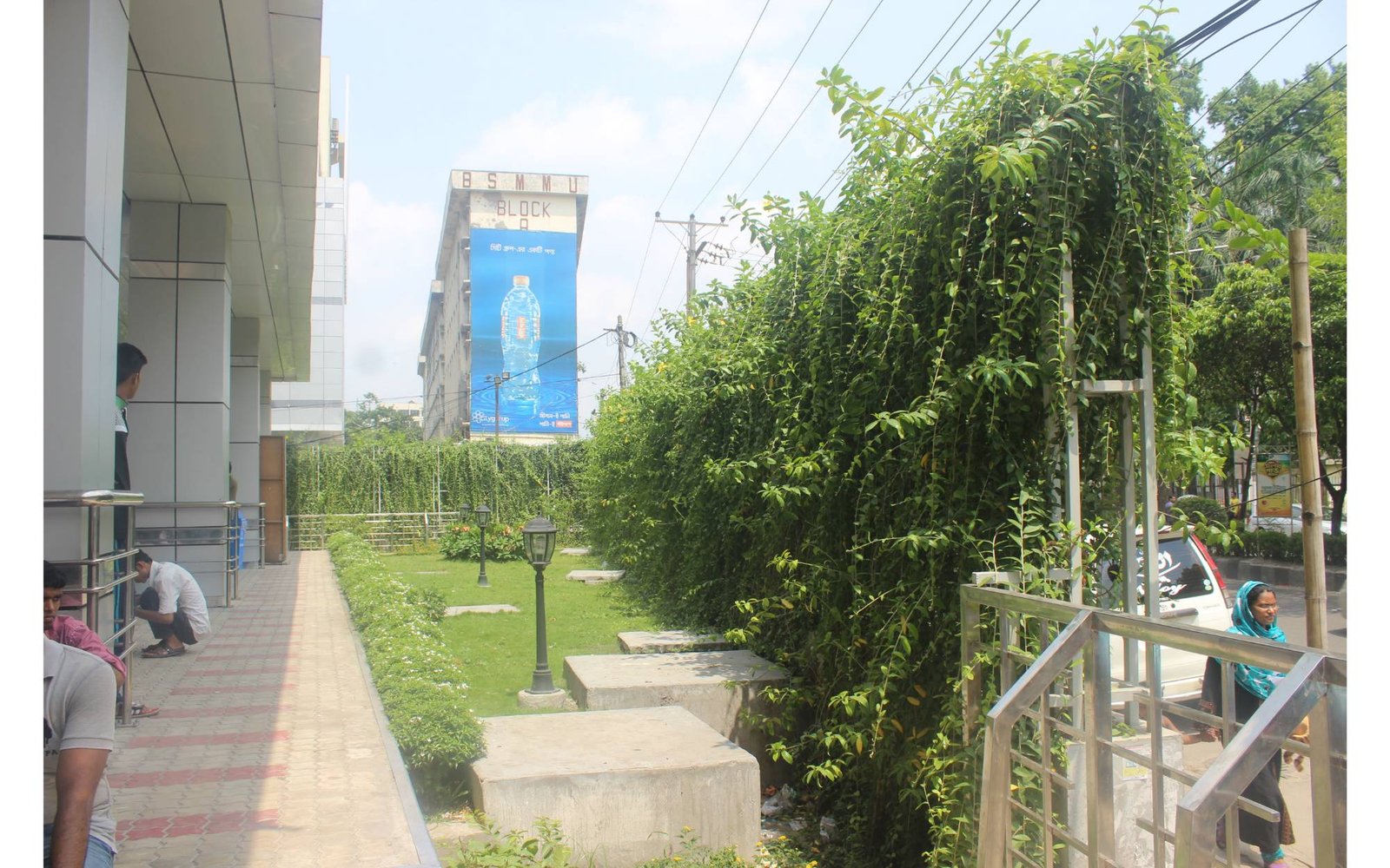Outpatient Building Block Of BSMMU — gallery image 10