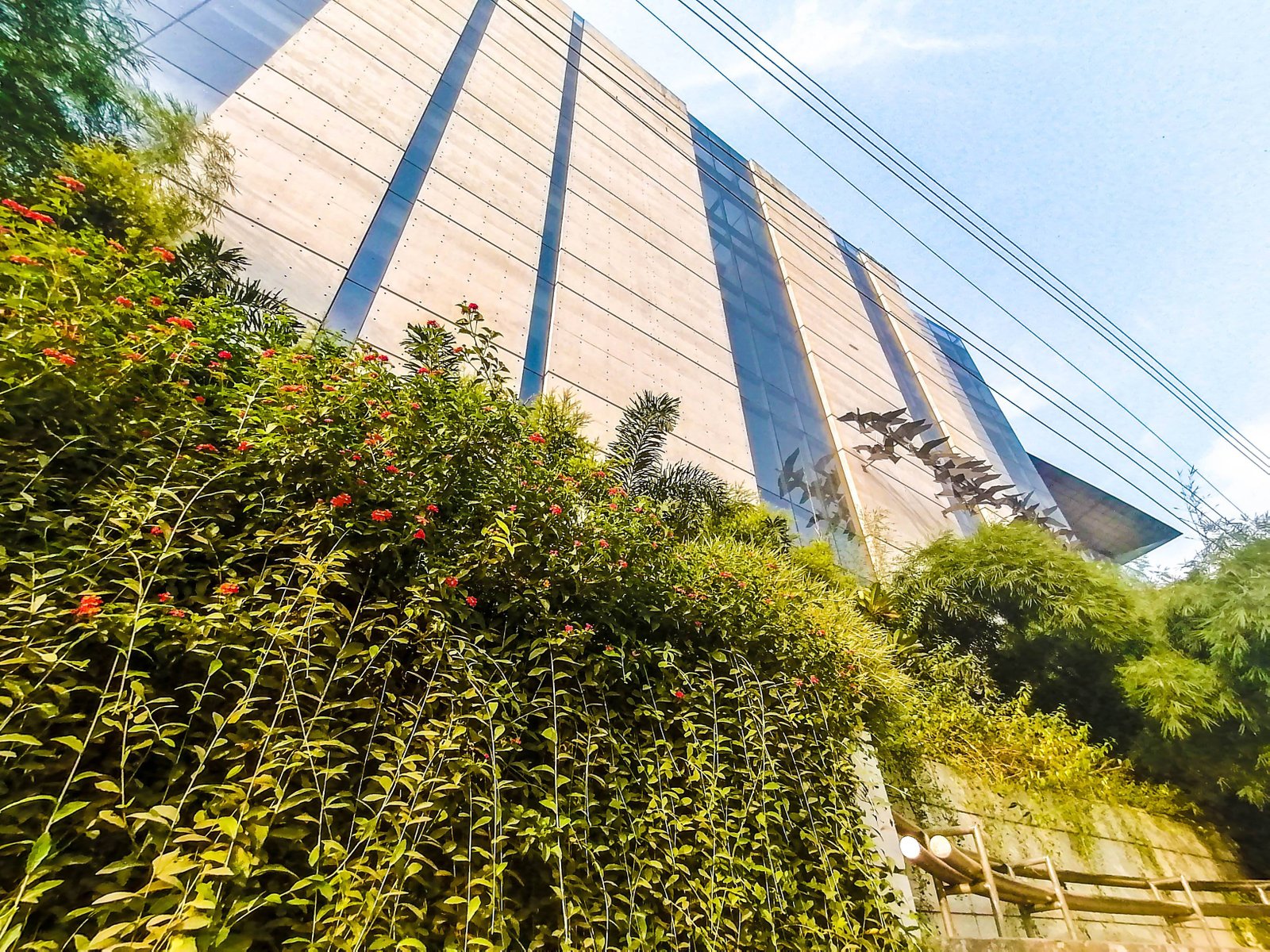 Medical Convention centre BSMMU — gallery image 11