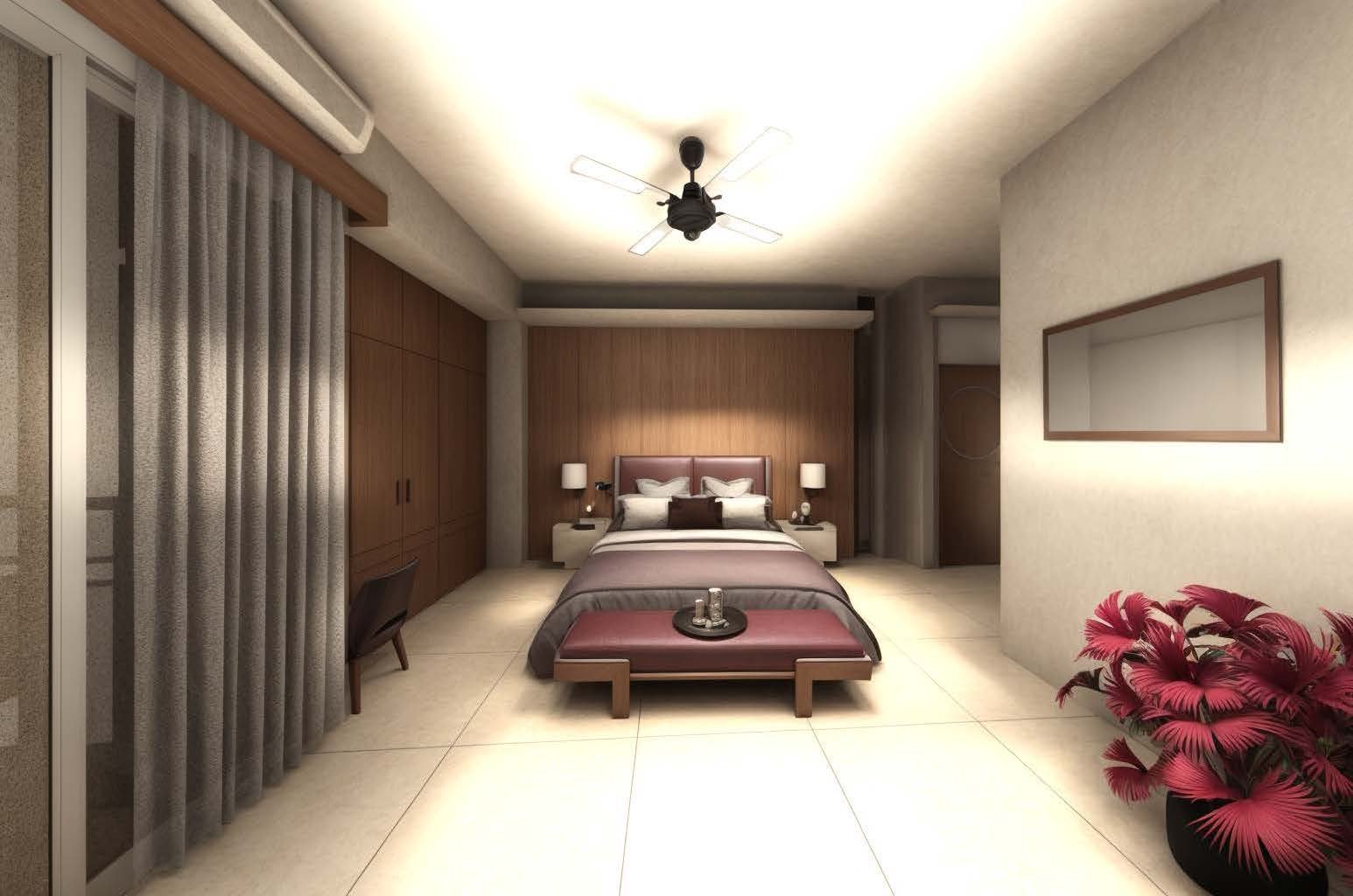 RESIDENCE  INTERIOR OF ARIF BHAI — gallery image 13