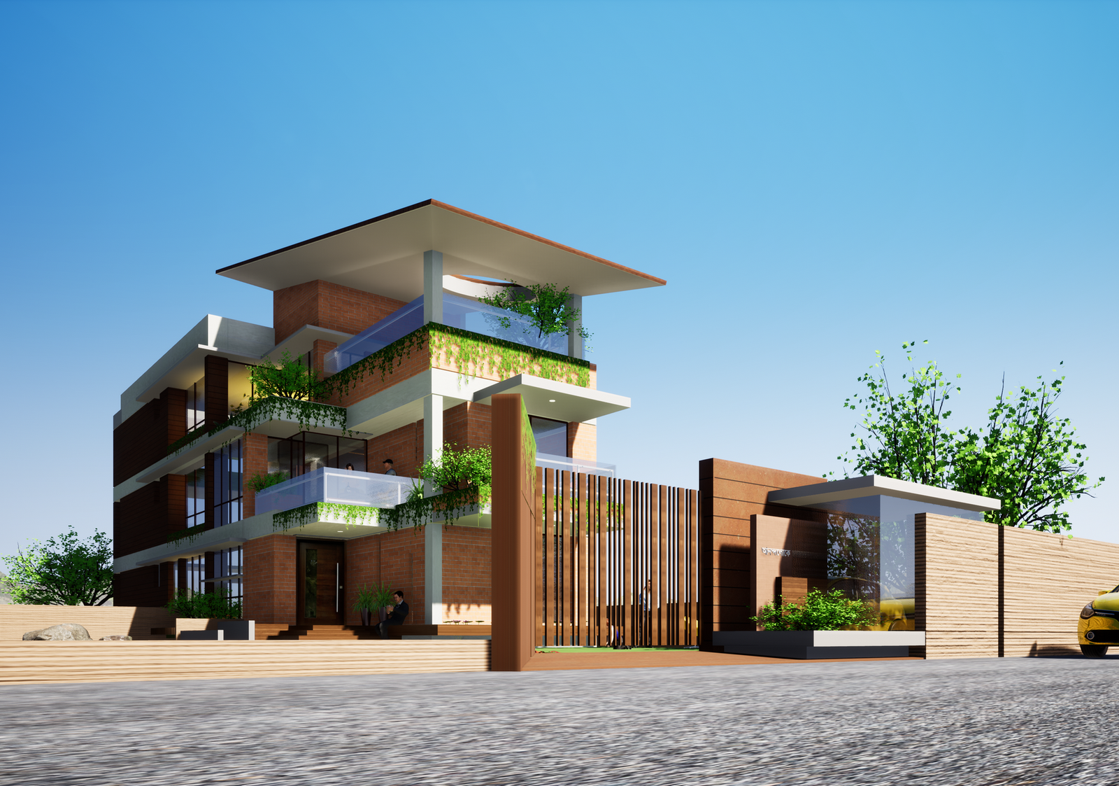 Residence at chittagong — gallery image 4