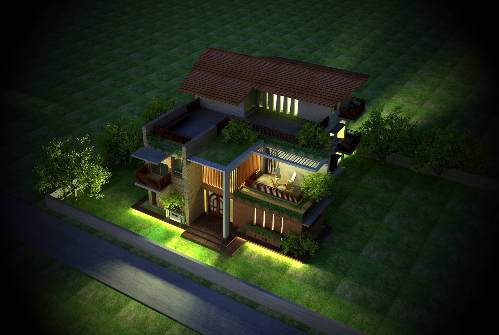 residence shilghata — gallery image 1