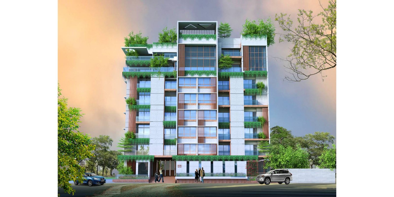 PROJECT IN CANTONMENT 2 — gallery image 2