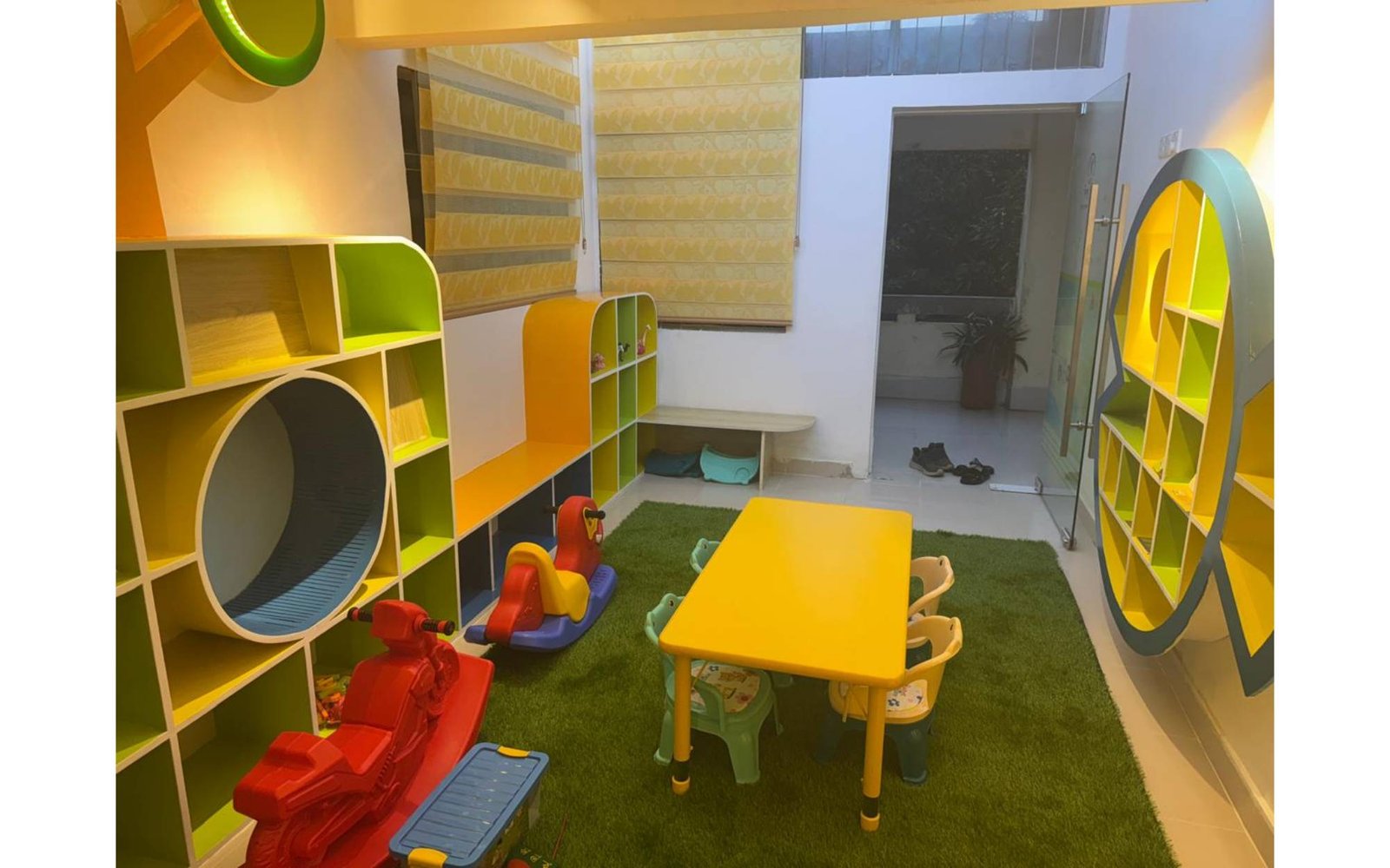 A Daycare with breastfeeding centre — gallery image 9