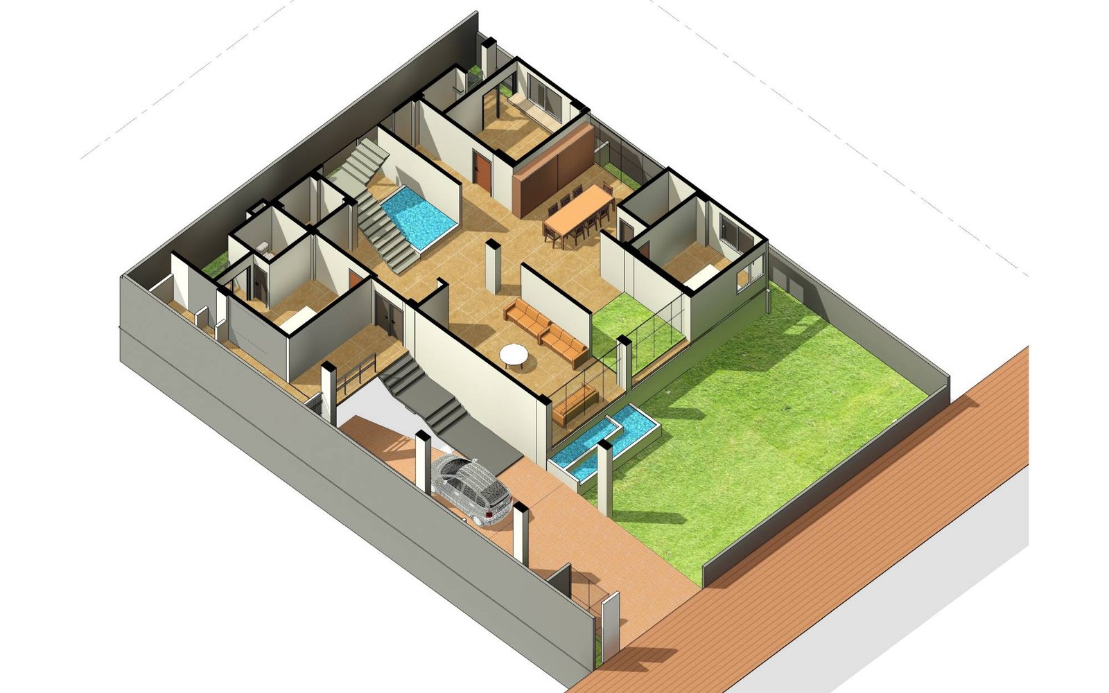 Triplex at purbachal Dhaka — gallery image 17
